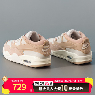 NIKE耐克女鞋篮球鞋2025夏季新款健身训练鞋缓震运动鞋FQ7940-202