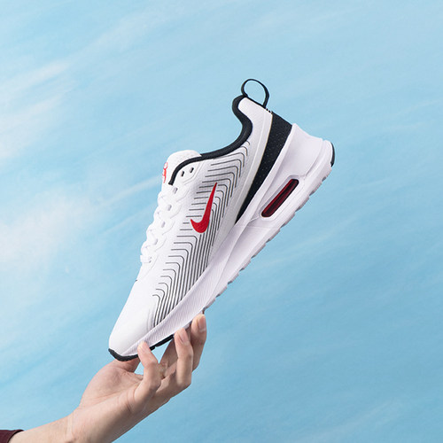 Nike耐克男鞋新款AIR MAX气垫运动鞋轻便缓震休闲鞋FD4329
