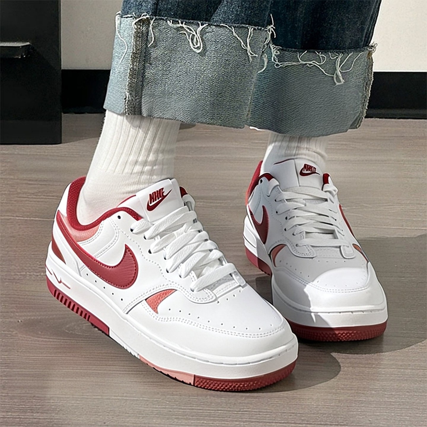 NIKE耐克官方正品板鞋女2025冬季新款运动鞋低帮厚底休闲鞋子女,运动鞋new,板鞋,淘宝优惠券,粉丝福利购,淘宝优惠卷