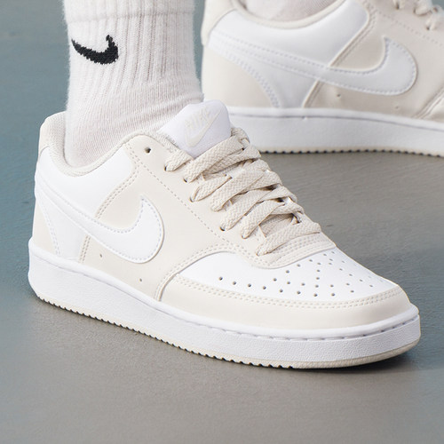 耐克NIKE女鞋休闲鞋2025冬季新款Court Vision运动板鞋IM1652-002