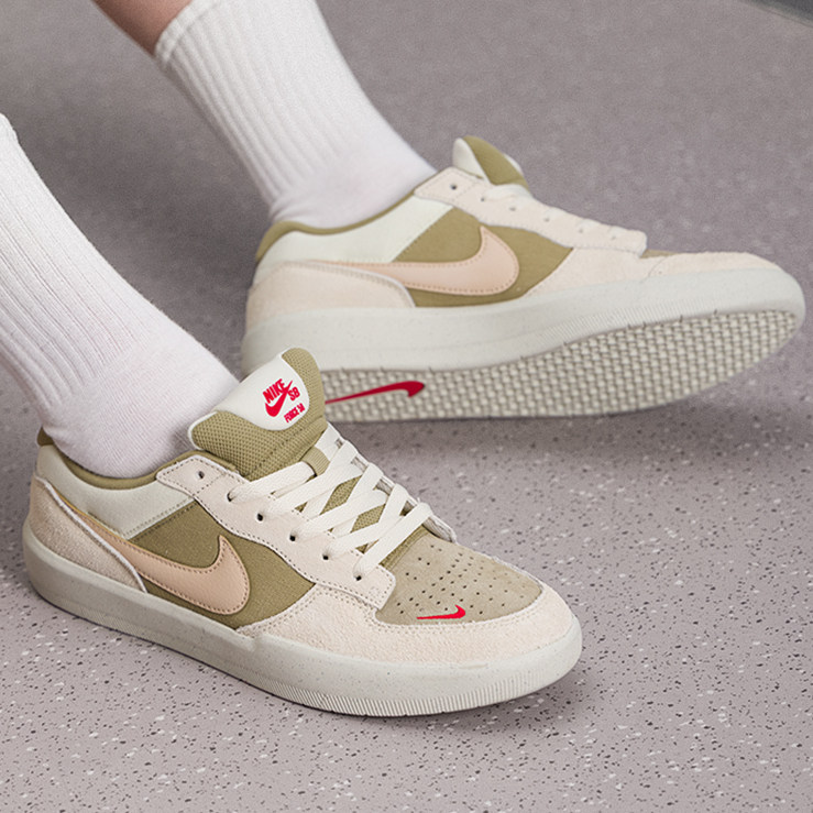 耐克NIKE男鞋女鞋SB FORCE 58 2026新款运动休闲鞋滑板鞋 DV5477