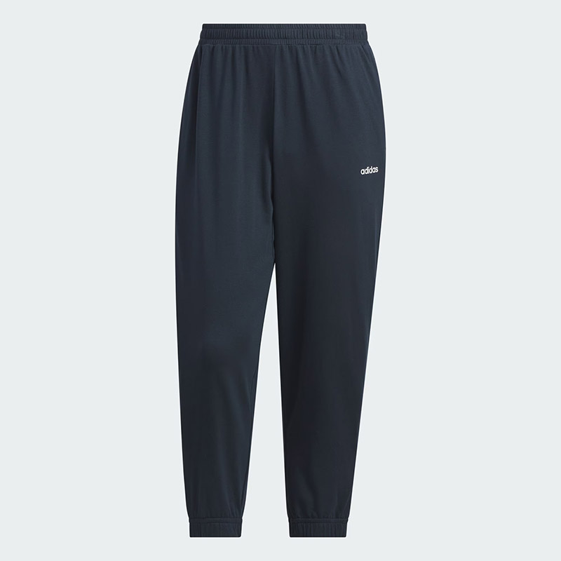 阿迪达斯 （adidas）运动长裤男裤2025新款针织小脚长裤透气休闲