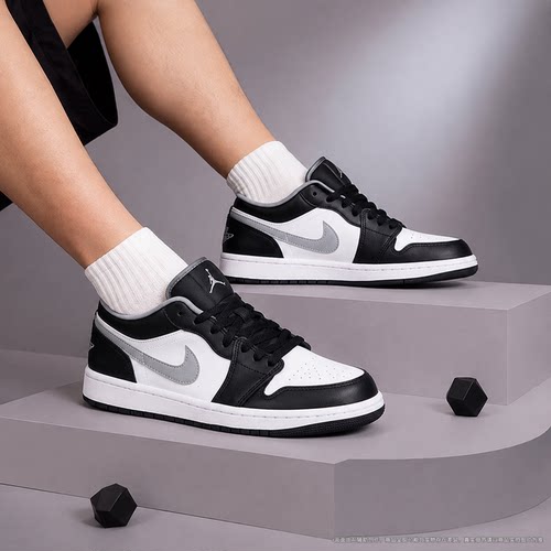 耐克NIKE男鞋 春秋款新品aj1篮球鞋轻便运动鞋时尚耐磨板鞋男休闲