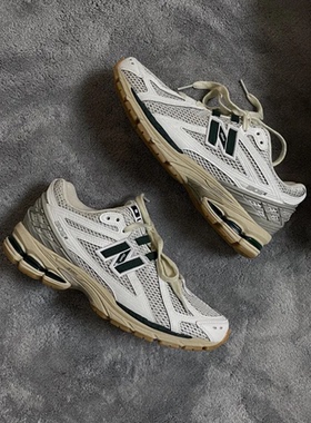 New Balance NB官方男女情侣透气网眼复古休闲老爹鞋冬季M1906RQ