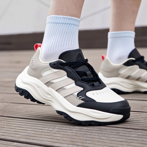 Adidas阿迪达斯MAXXWAVY SHOES跑步厚底运动鞋健身老爹鞋IF9267