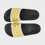 Adidas Adidas NEO giày nam giày nữ 2019 mới POKEMON Pikachu chung dép EG2210 - Dép thể thao dép adidas chính hãng