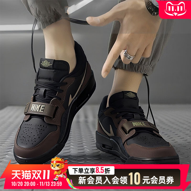 Nike耐克官方正品男鞋板鞋26秋新款AJ312休闲鞋篮球运动鞋 CD7069