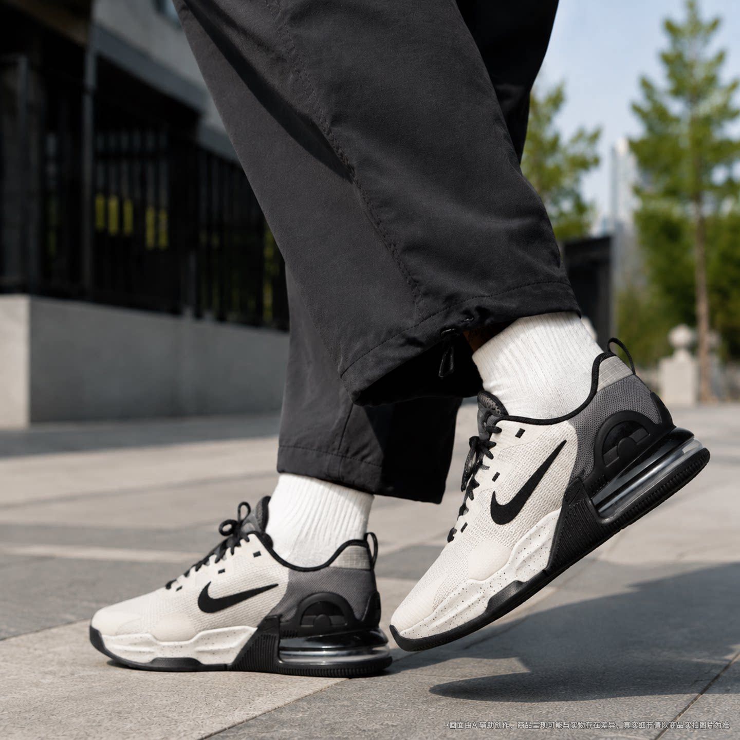 耐克NIKE男鞋官方 2026秋季新款AIR MAX运动鞋休闲气垫鞋缓震透气