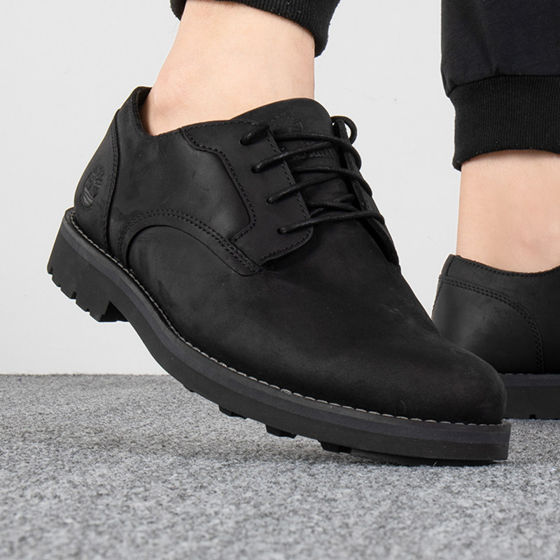 Timberland添柏岚男士皮鞋黑色 秋冬新款商务通勤运动防水耐磨,户外/登山/野营/旅行用品,户外休闲鞋,淘宝优惠券,粉丝福利购,淘宝优惠卷