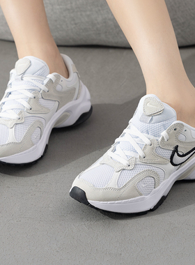 耐克女鞋2025冬季新款白色运动鞋开拓者透气休闲鞋防滑小白鞋板鞋