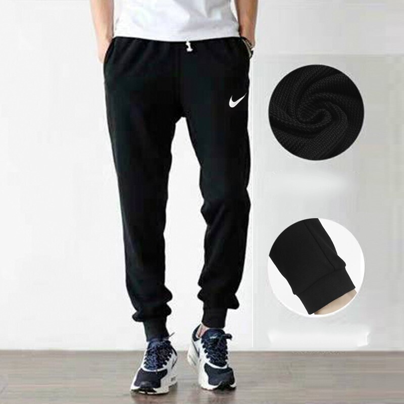 卫裤男运动裤透气针织舒适耐克