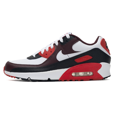 NIKE耐克女鞋休闲鞋25冬季新款Air Max 90缓震运动鞋HF6358-600