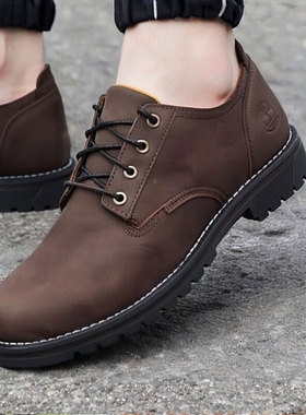 Timberland添柏岚官方男鞋休闲皮鞋商务通勤皮革舒适运动鞋|A699P