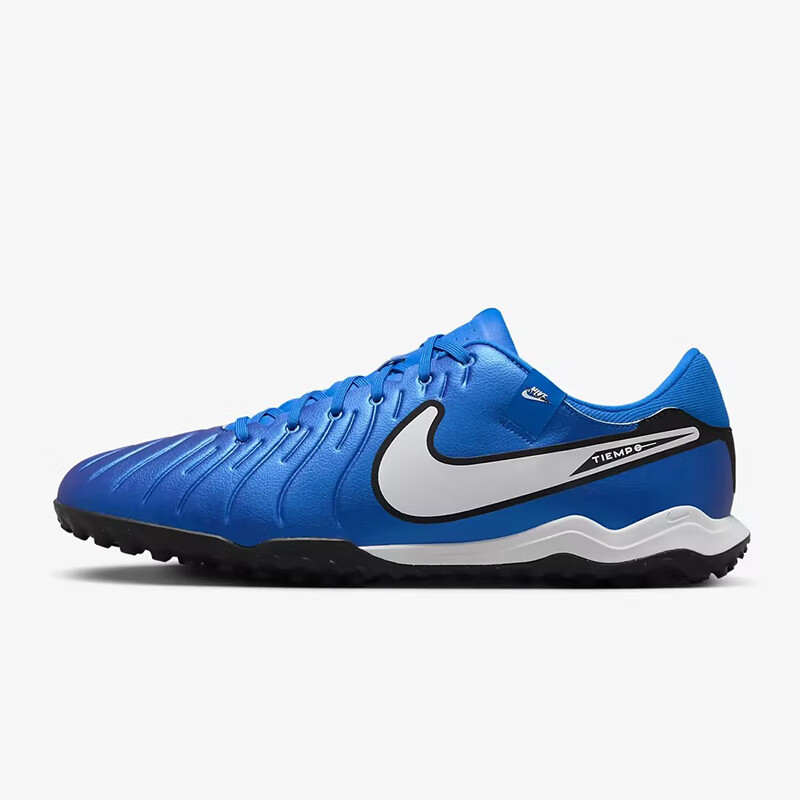 NIKE耐克 TF碎钉鞋男鞋足球鞋人造场地比赛训练运动鞋DV4342-400