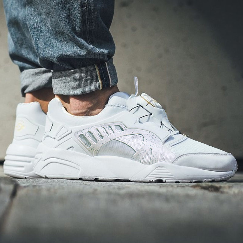 Puma彪马男鞋女鞋2018新款DISC飞碟运动鞋