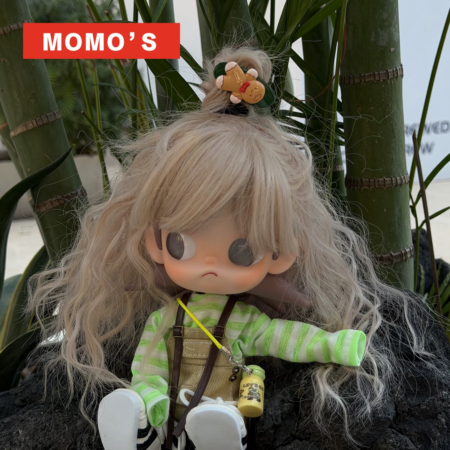 zsiga嘎子姐假发波波卷j假发