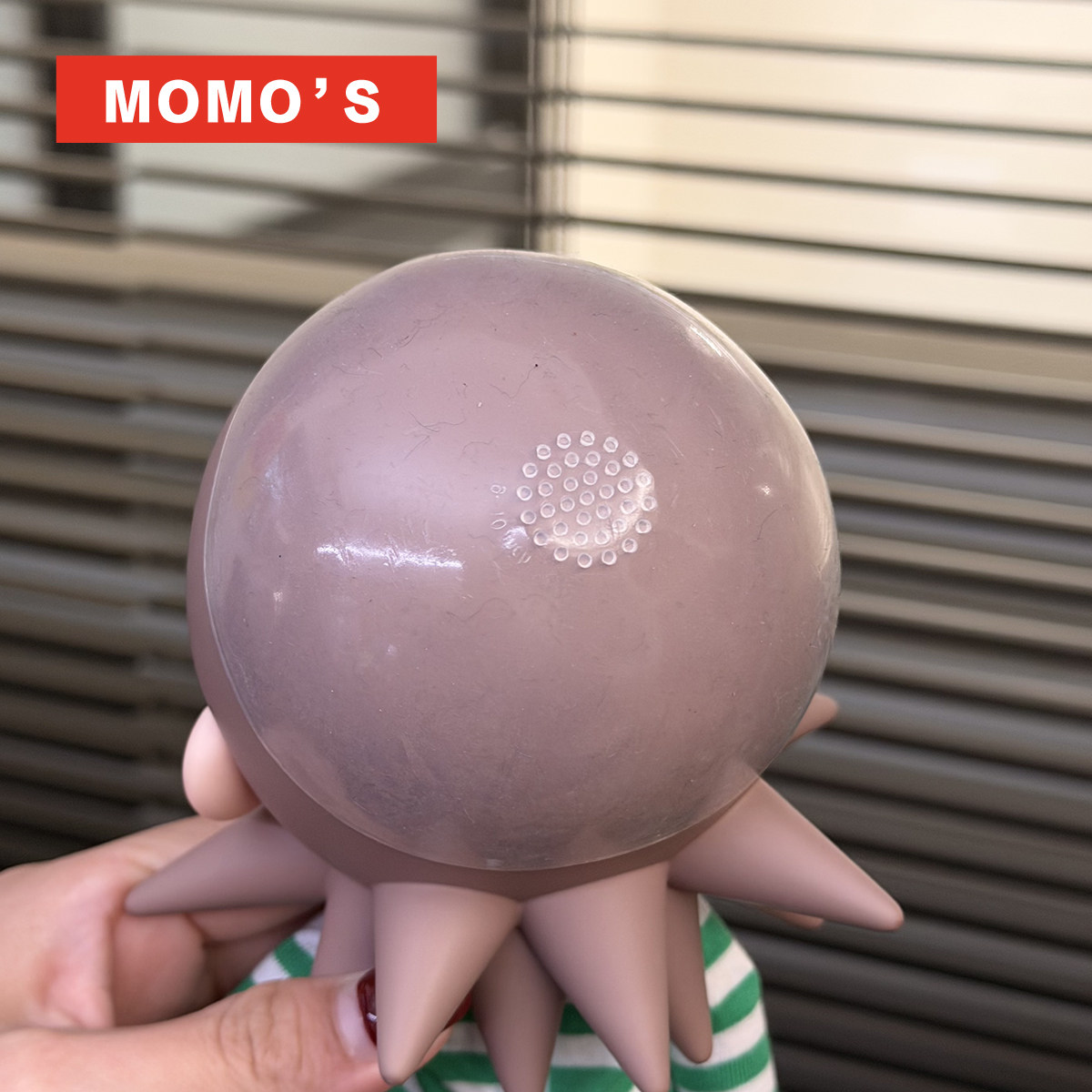 MOMOS 嘎子姐防滑头套