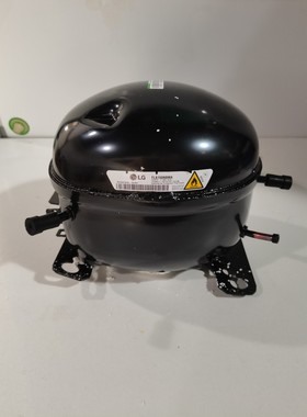 适用全新原装LG对开门冰箱压缩机 FLA150NBMA/TCA35692204实物图