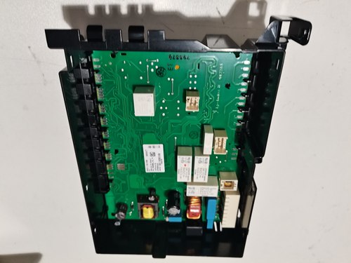 适用全新西门子洗衣机控制模块WS12K2681W/WS12K2C81W/1103605~