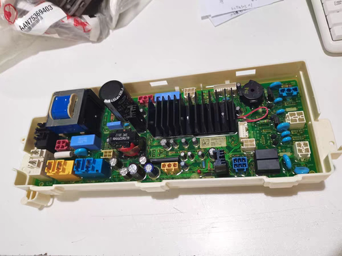 适用原装全新LG洗衣机电脑板EBR64974305/WD-A1229EDS A12355DS