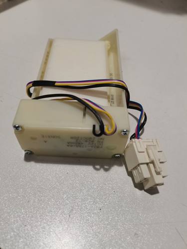 适用原装奥马 伊莱克斯三星冰箱电动风门FBZA-1750-6A 12V/W19-12
