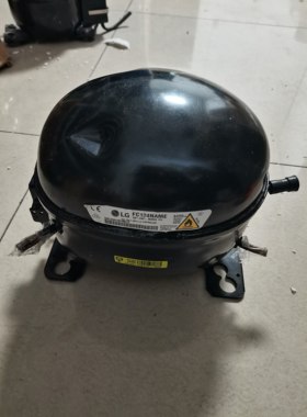 适用原装全新LG冰箱变频压缩机FC124NAME FC140NEM/ FLA165NBMA