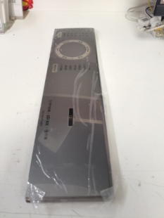 全新海信滚筒洗衣机触摸屏HD100DF14DT显示按键