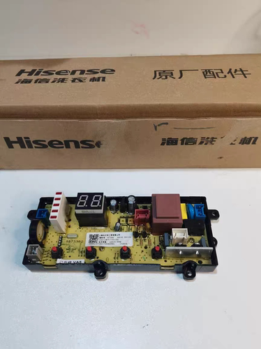 适用原装海信洗衣机电脑版HB80DA332G RB80D1321G/1873362