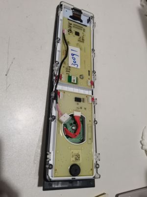 适用原装小天鹅滚筒洗衣机TG100MS9ILZ电脑显示板17138100024187