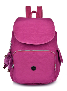 K家猴子包男女书包尼龙 旅行包 轻便女背包 休闲 双肩背包K12147