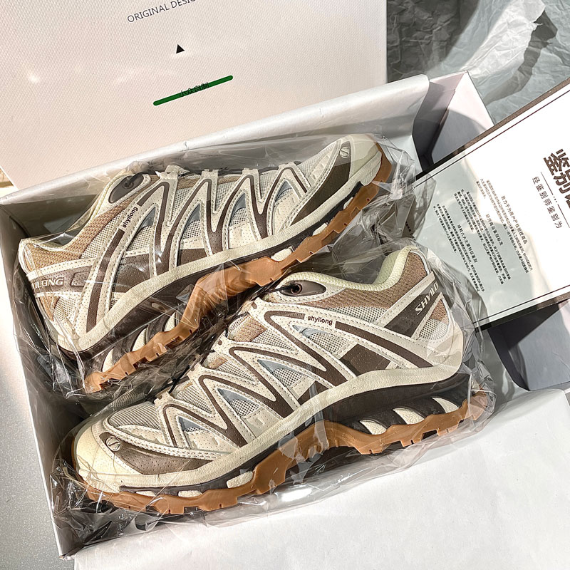 某物工厂直发可过检的限定老爹鞋