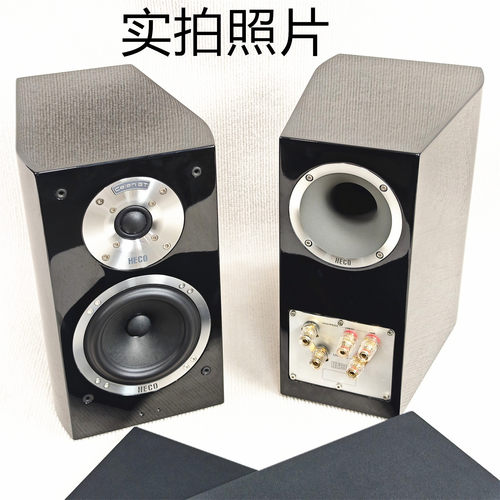 GT202发烧级书架箱多线分音
