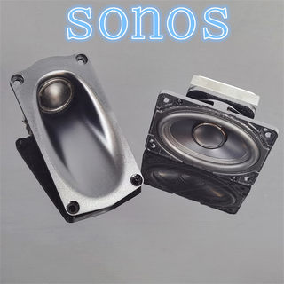 原装全新美国SONOS品牌2×3寸防水大冲程大磁钢中低音喇叭