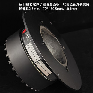 屁M西馒头中音人声超毒55mm中密半球软顶英国货卖识家高端落地箱