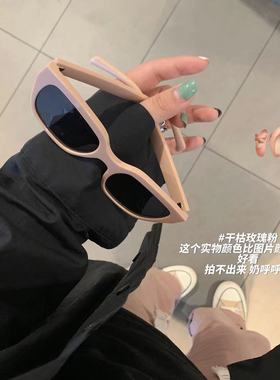 卡兰薇时尚墨镜个性简约