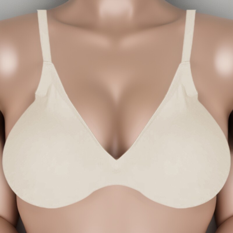 假胸义乳女主播同款超厚胸垫外扩内衣无痕无钢圈文胸小胸增大内衣
