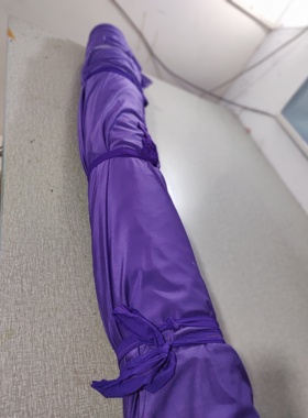 氨纶亮光弹力锦纶健美操面料涤氨纶拉丁舞蹈面料宽1.5m200g/㎡