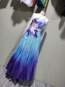 现代舞蹈表演服仲夏演出服仲夏