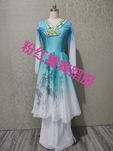 2025葬花吟舞蹈服头饰古典舞黛玉