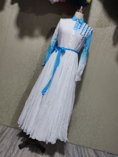 男女款现代舞歌伴舞团体合唱朗诵连衣裙表演服装主持人租赁六一