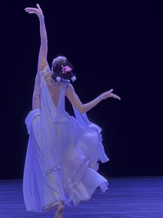 古典舞蹈服国风仙女扇子舞演出服广场舞伞舞表演服装艺考捣药仙