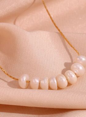 气质欧美金色吊坠18款项不锈钢