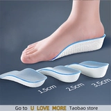 Повышение стельки для мужчин женские туфли плоские ноги арка