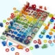 Forest animals board
