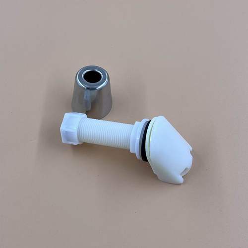 适配安华ANNWA小便斗挂便器池配件后/上进水喷头AN627/628/632/63