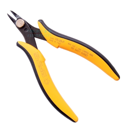 原装进口如意钳  意大利皮尔杰克 精密电子钳如意钳 TR-25-P 5寸