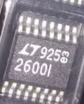LTC2600IGN LTC2620IGN  LTC2914CGN-1 LTC4100EG