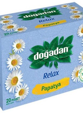 土耳其菊花茶DOGADAN 花果茶 茶包