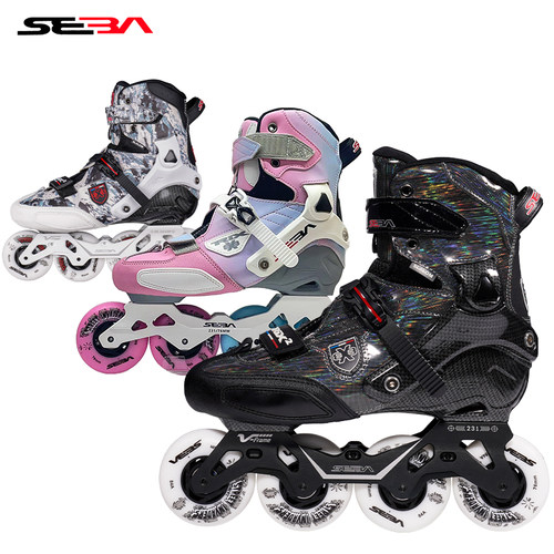 米高SEBA成人花式溜冰鞋舒适透气
