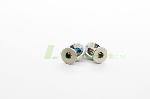 SEBA原装正品轮滑鞋三角CUFF螺钉